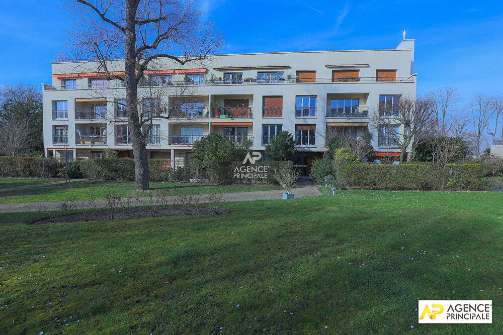 à vendre  Appartement Maisons-Laffitte (78600)