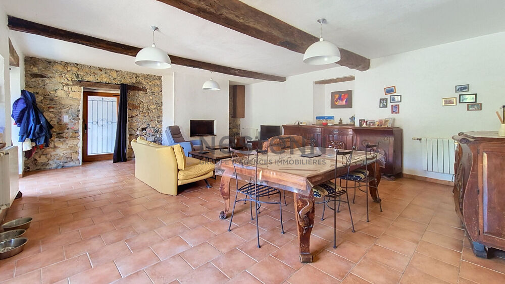 Maison d'exception à vendre à Saint Martory - Ancienne ferme de 440 m² sur 3215 m² de terrain