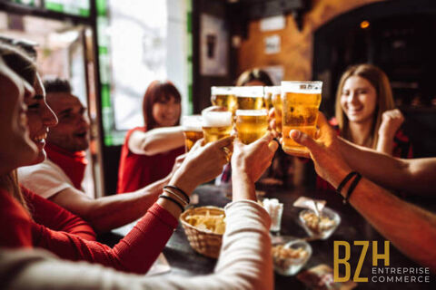 BAR TABAC LOTO PMU - VANNES CENTRE-VILLE 615600 56000 Vannes
