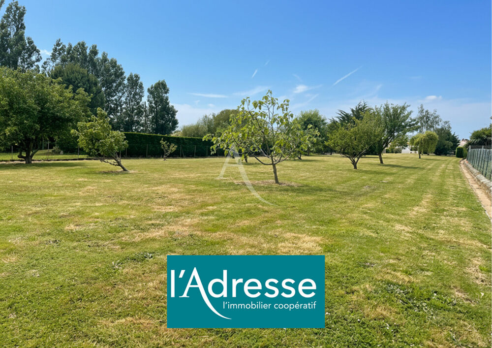 Vente Terrain Terrain Saint Urbain 1641 m2 Saint urbain