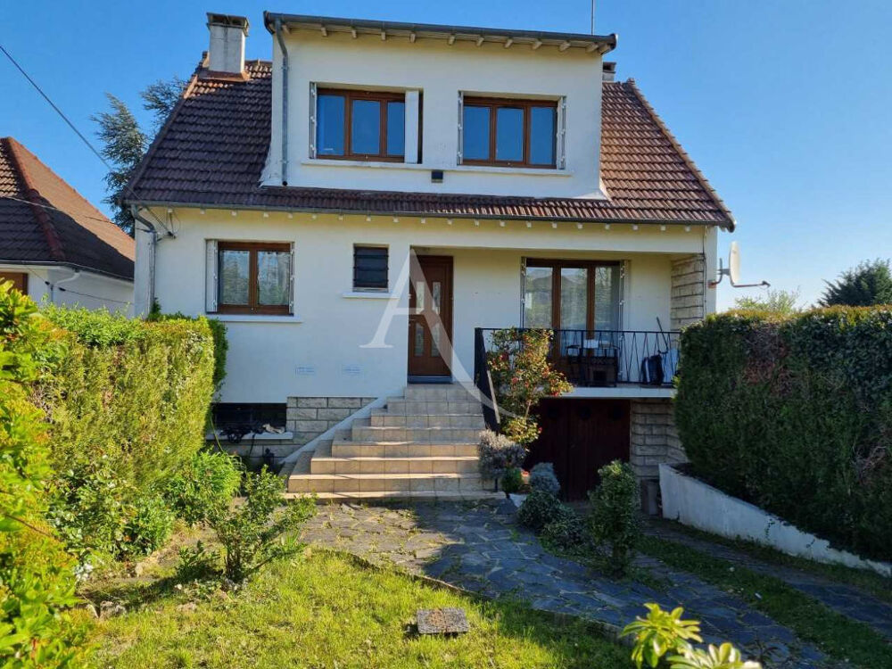 Maison Ermont 5 pièce(s) 104.33 m2