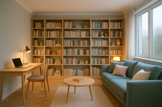  Appartement à vendre 5 pièces 93 m²
