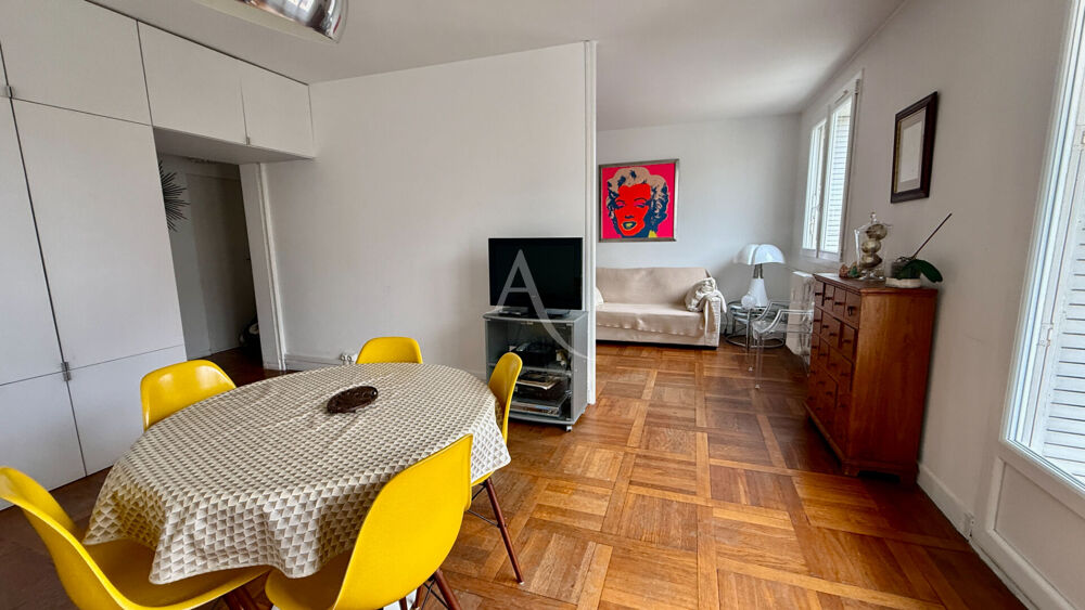 Appartement Boulogne Billancourt 2 pièce(s) 55.71 m2