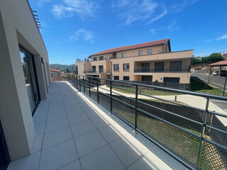 Vente Appartement Appartement T4 - Terrasse Vaugneray