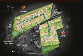  Terrain à vendre 451 m²