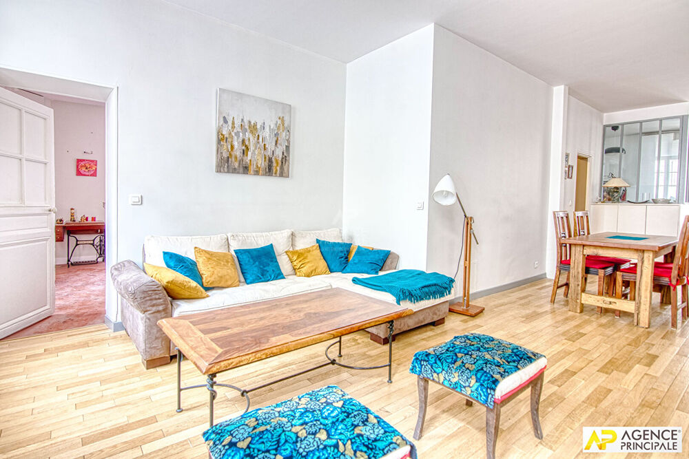 Vente Appartement Versailles Notre-Dame Parc Appartement 