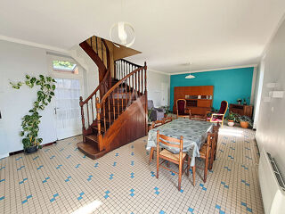  Maison � vendre 5 pi�ces 143 m�