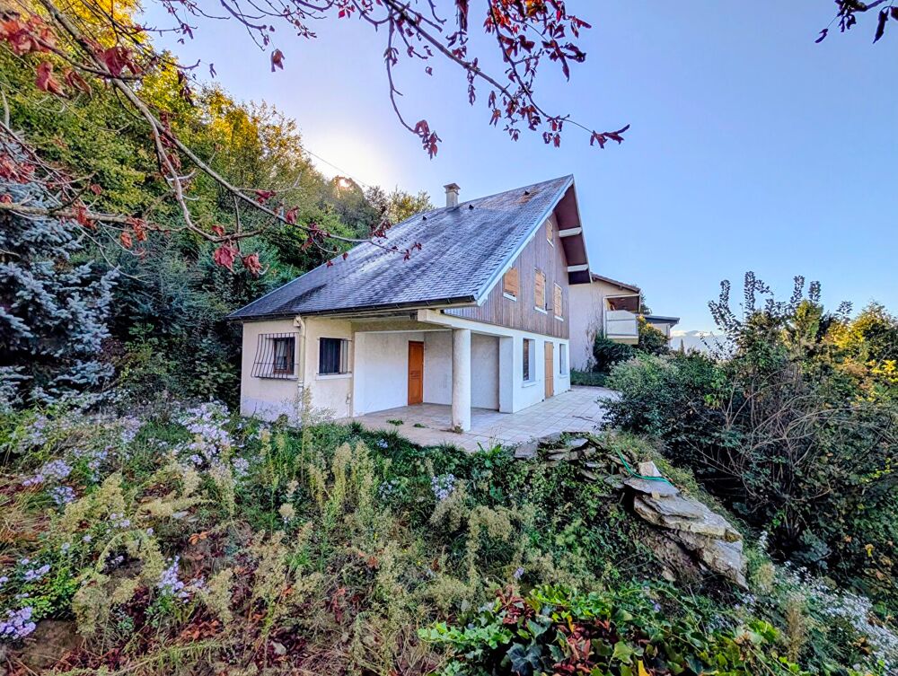 à vendre  Maison Tresserve (73100)