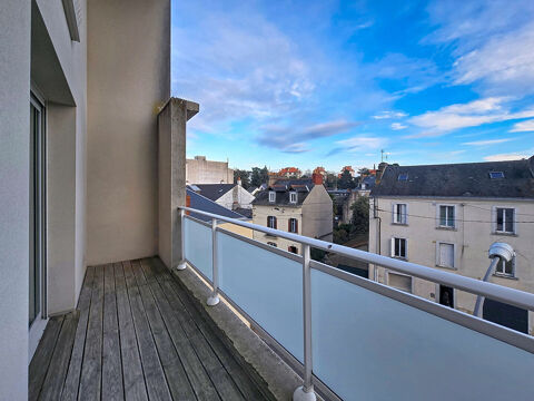  Appartement à vendre 3 pièces 51 m²