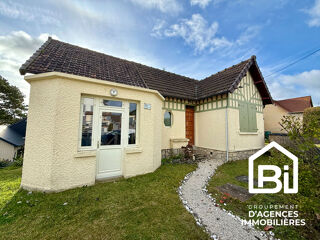  Maison � vendre 3 pi�ces 59 m�