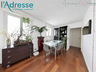  Appartement � vendre 3 pi�ces 62 m�