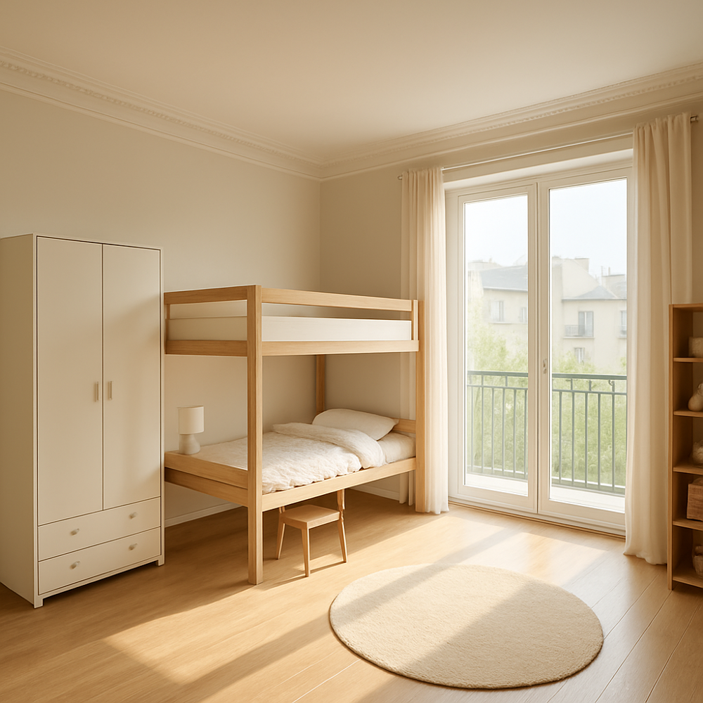 Vente Appartement Appartement 4 pièces de 81 m2 (La Courneuve) La courneuve