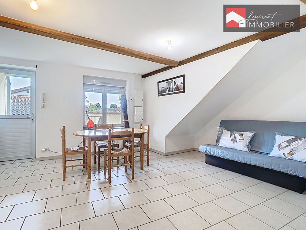 Location Appartement Appartement  meublé à PONT DE VAUX Pont de vaux