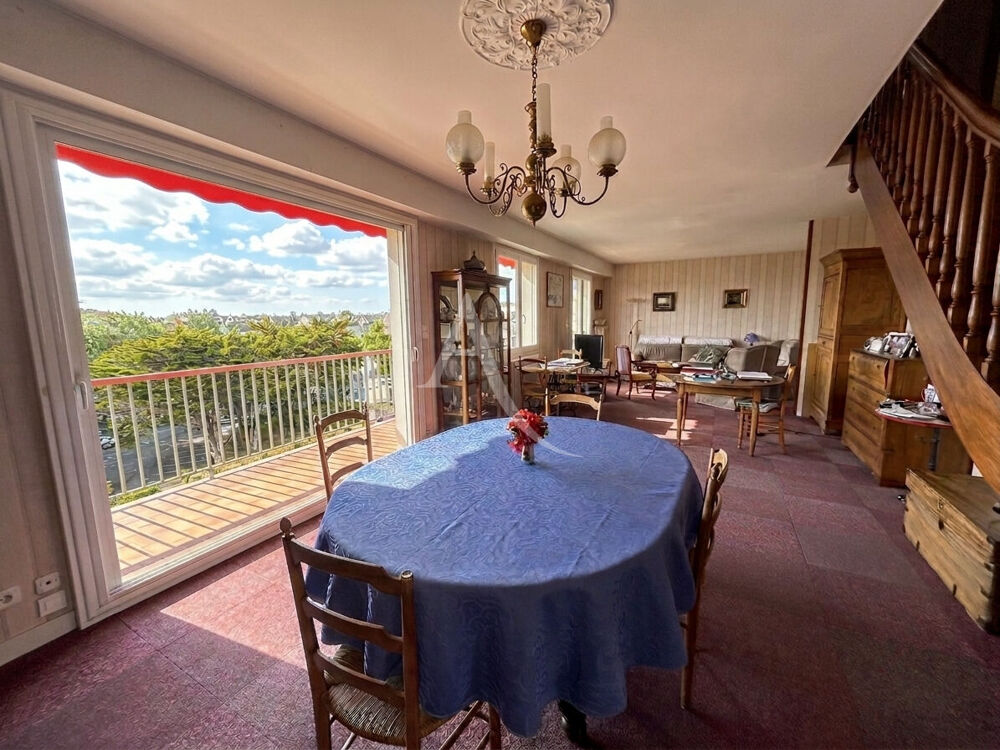 Vente Appartement Appartement duplex PARC PAYSAGER Saint nazaire