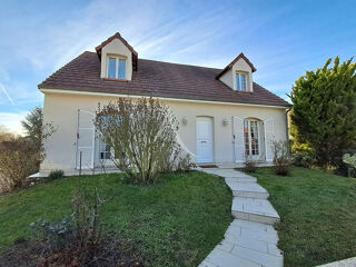  Maison à vendre 5 pièces 130 m²