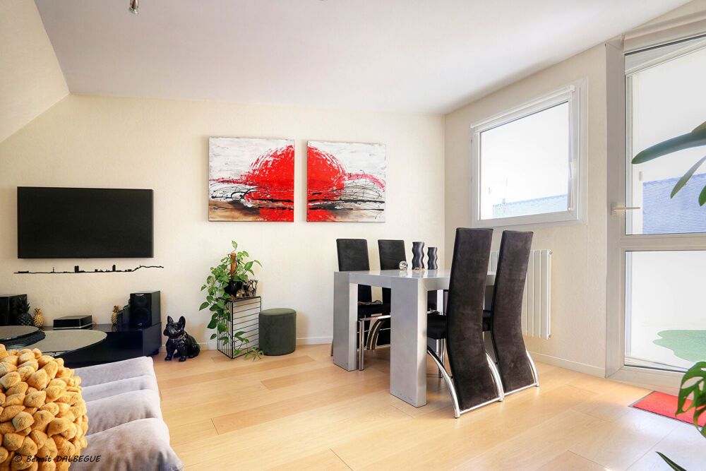 Vente Appartement NOUVEAUTÉ - Métro POTERIE  GRAND T2 DE 57 M² AU SOL TERRASSE Rennes