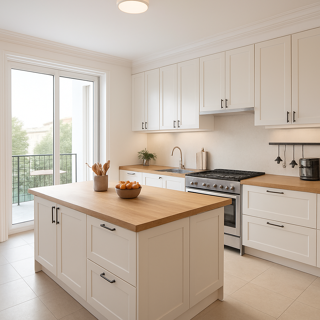  Appartement à vendre 4 pièces 79 m²