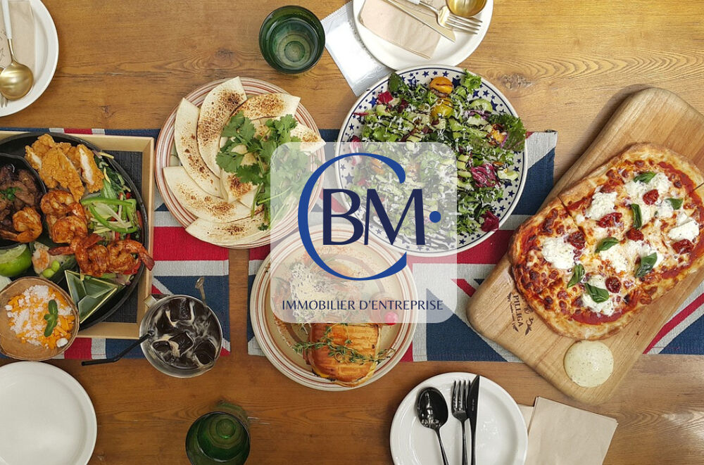   Commerce restaurant Licence III - Compans-Caffarelli - 45 m² 
