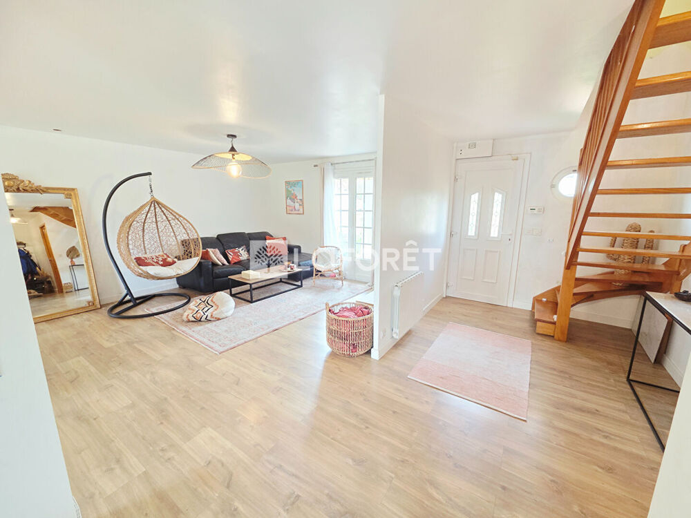 Maison 5 pièces Porcheville