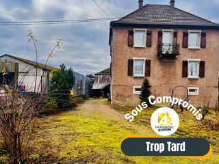  Maison � vendre 6 pi�ces 135 m�