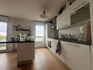  Appartement à louer 3 pièces 61 m²
