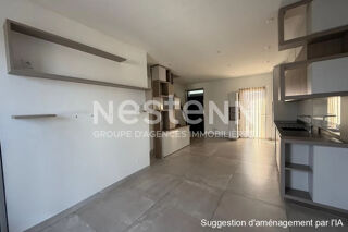  Maison � vendre 3 pi�ces 1 m�