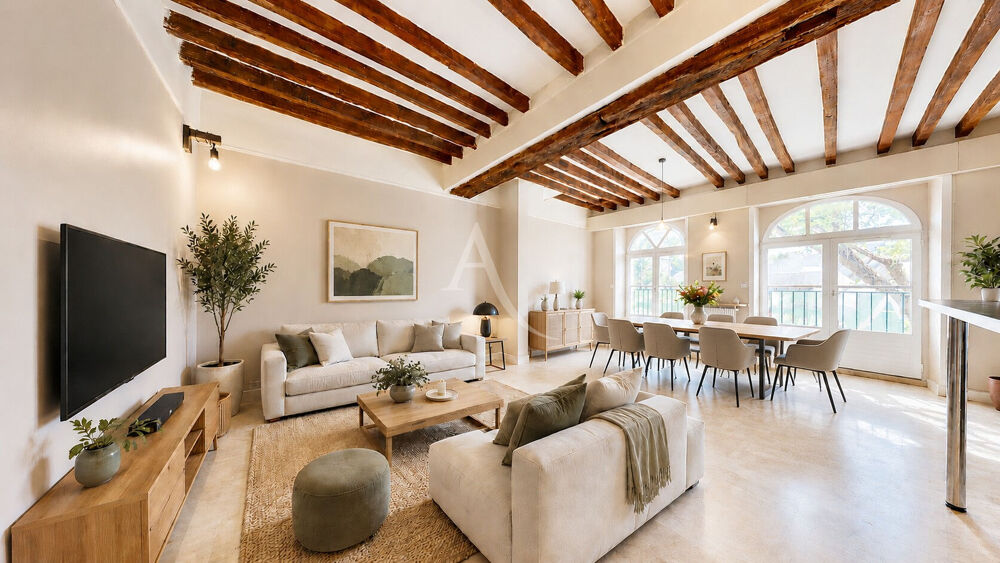 Appartement Boissy L Aillerie 4 pièce(s) 98,73 m2