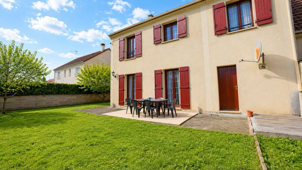Maison - 6 chambres - 127 m2