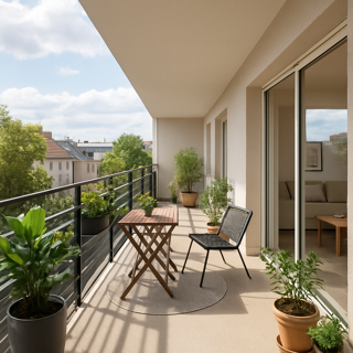  Appartement à vendre 5 pièces 110 m²