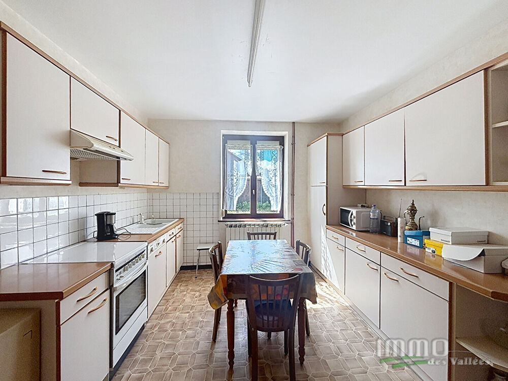 Maison mitoyenne Vagney 116.89 m2