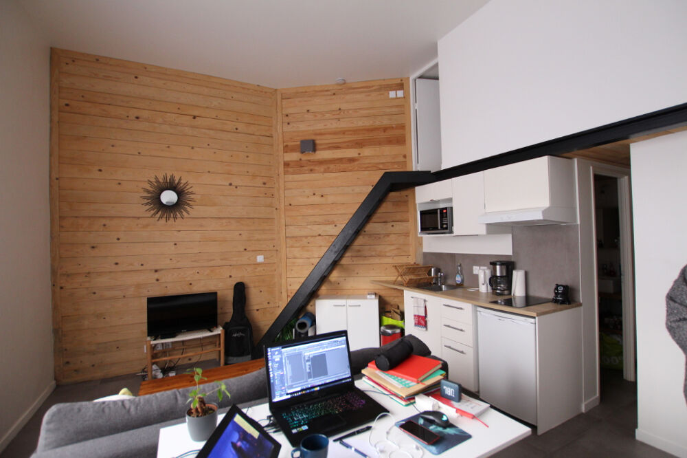 STUDIO MEUBLE GRATTE-CIEL