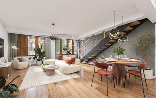  Appartement � vendre 4 pi�ces 87 m�