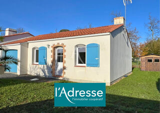  Maison � vendre 3 pi�ces 60 m�