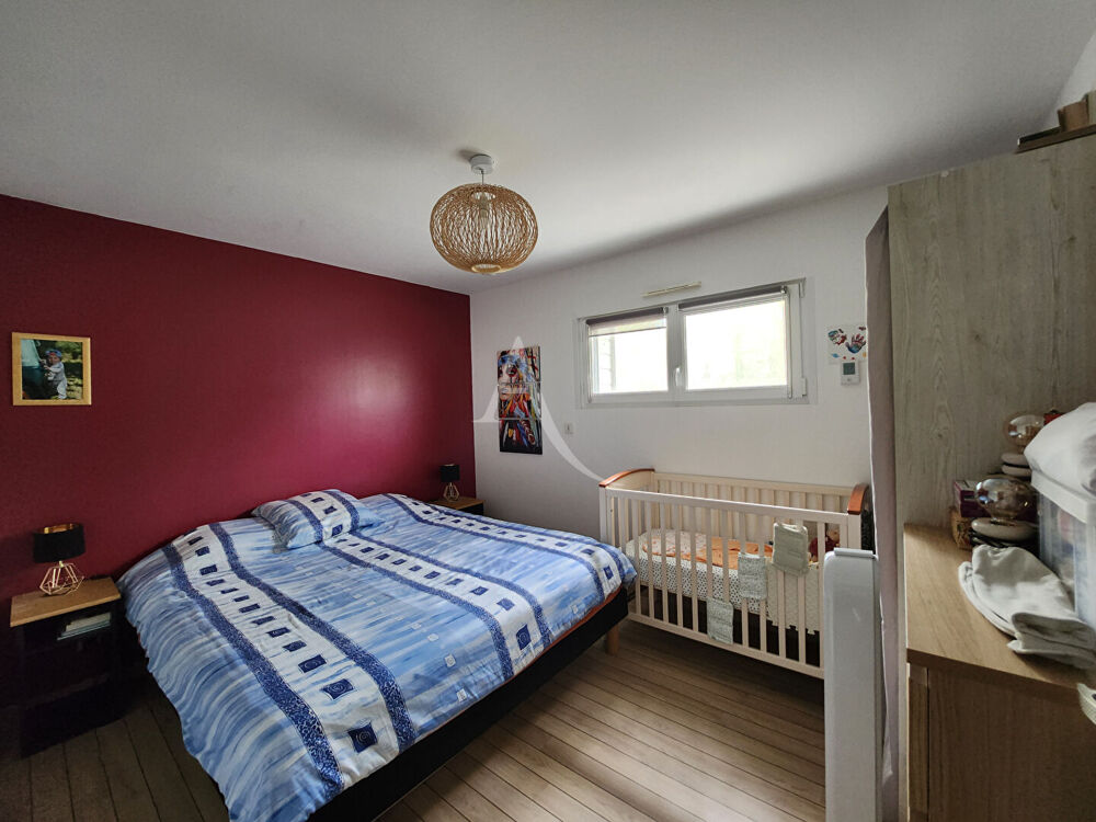 Vente Appartement Appartement T3 lumineux avec balcon et stationnements, La Chabossière Coueron