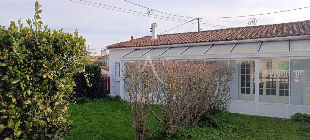 MAISON PLAIN-PIED PROCHE MER ET COMMERCES
