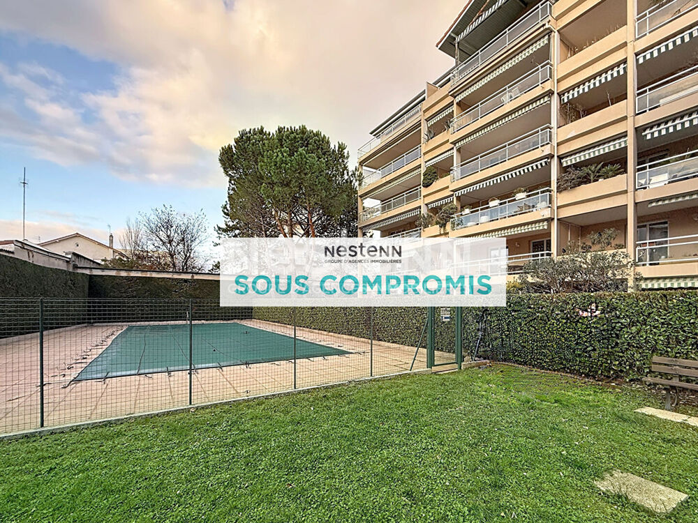 Vente Appartement Grand Appartement T2 avec une chambre, grande terrasse Parking privé Piscine - 69500 BRON Bron