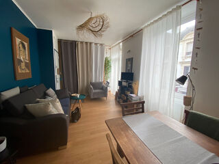  Appartement à vendre 2 pièces 34 m²