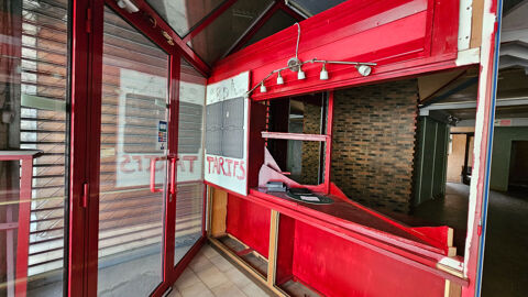 Local commercial Le Pont De Beauvoisin - 53M&sup2; - Centre ville 29000 38480 Le pont de beauvoisin