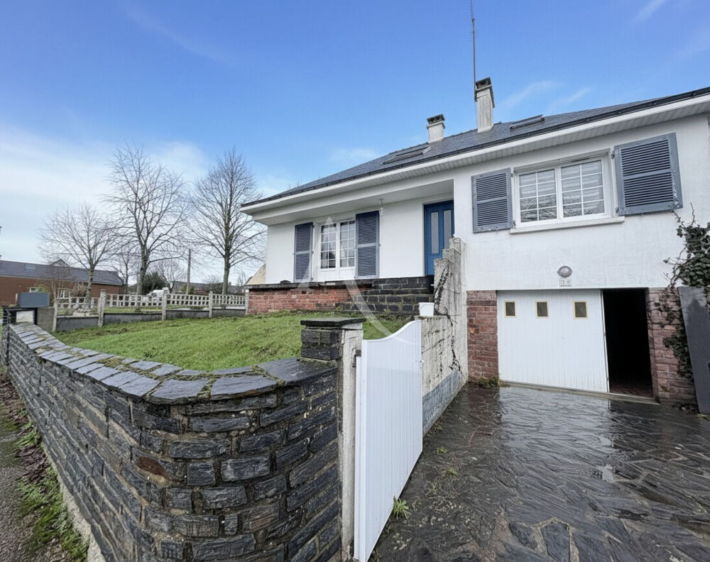 Maison La Meilleraye De Bretagne 121m²