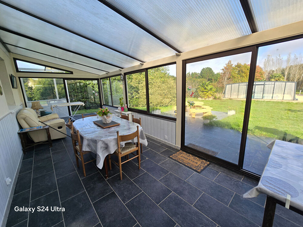 Vente Maison Maison à vendre dans un cadre bucolique Sarzeau