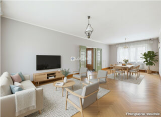  Maison à vendre 5 pièces 106 m²