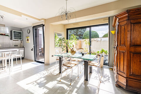   Maison contemporaine :  confort, calme et performance �nerg�tique Maison - 6 pi�ce(s) - 153 m�