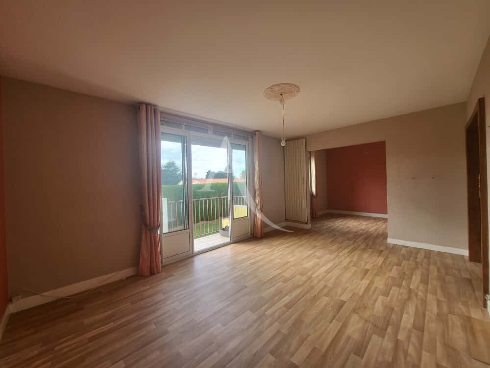 Appartement 4 pièces 88 m² · à Cholet · 88 m² · 129 800 €