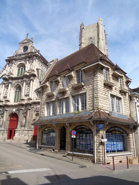 Local  centre ville 1600 89000 Auxerre