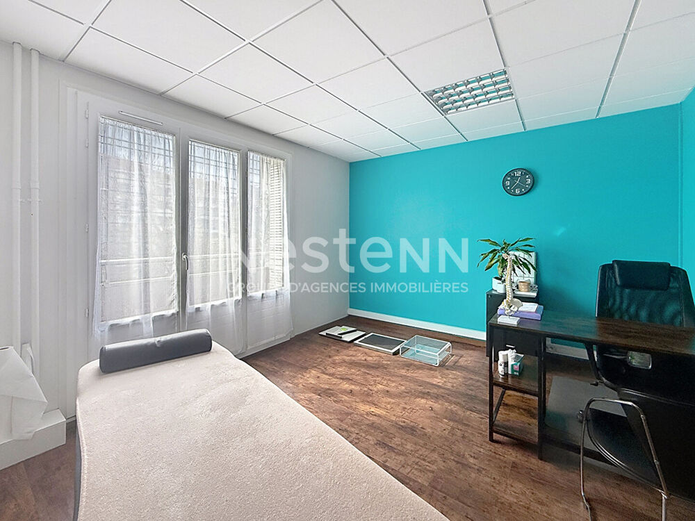  Locaux Professionnels ou Bureaux de 100m² Hyper Centre Mairie Roosevelt - 69500 BRON 