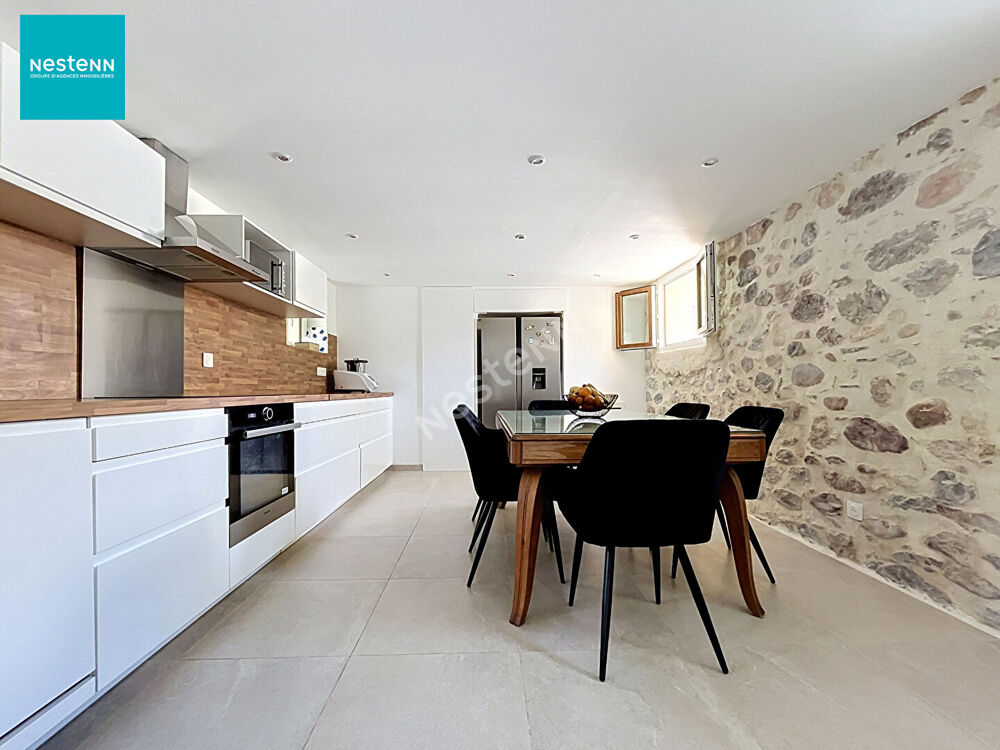 CONTAMINE SARZIN _ Maison individuelle 5 pièces d'environ 130 m², sur parcelle de 3 800 m², avec jardin, spacieux garage et carp