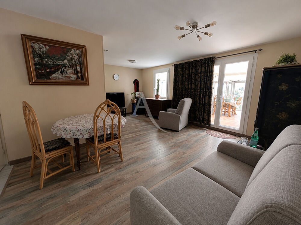 Vente Maison Maison de plain-pied sans travaux avec grand terrain au coeur des vignes Laure minervois