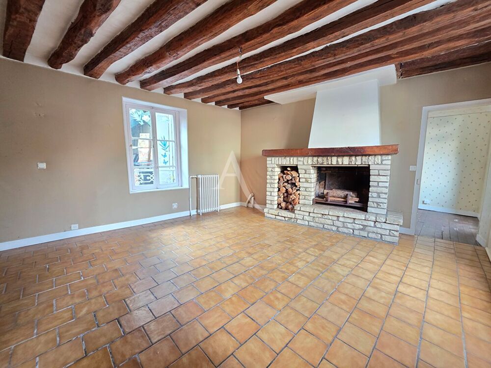 Vente Maison Maison de caractère 3 chambres avec grand garage et cheminée - Secteur calme proche gare et commerces Trilport