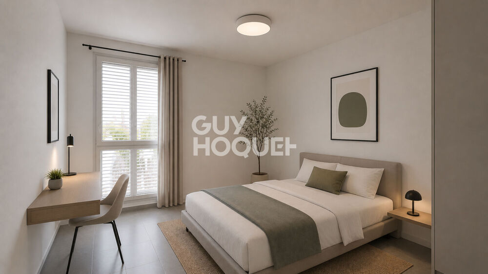Vente Appartement Appartement Mèze 3 pièce(s) 65.80 m2 Meze
