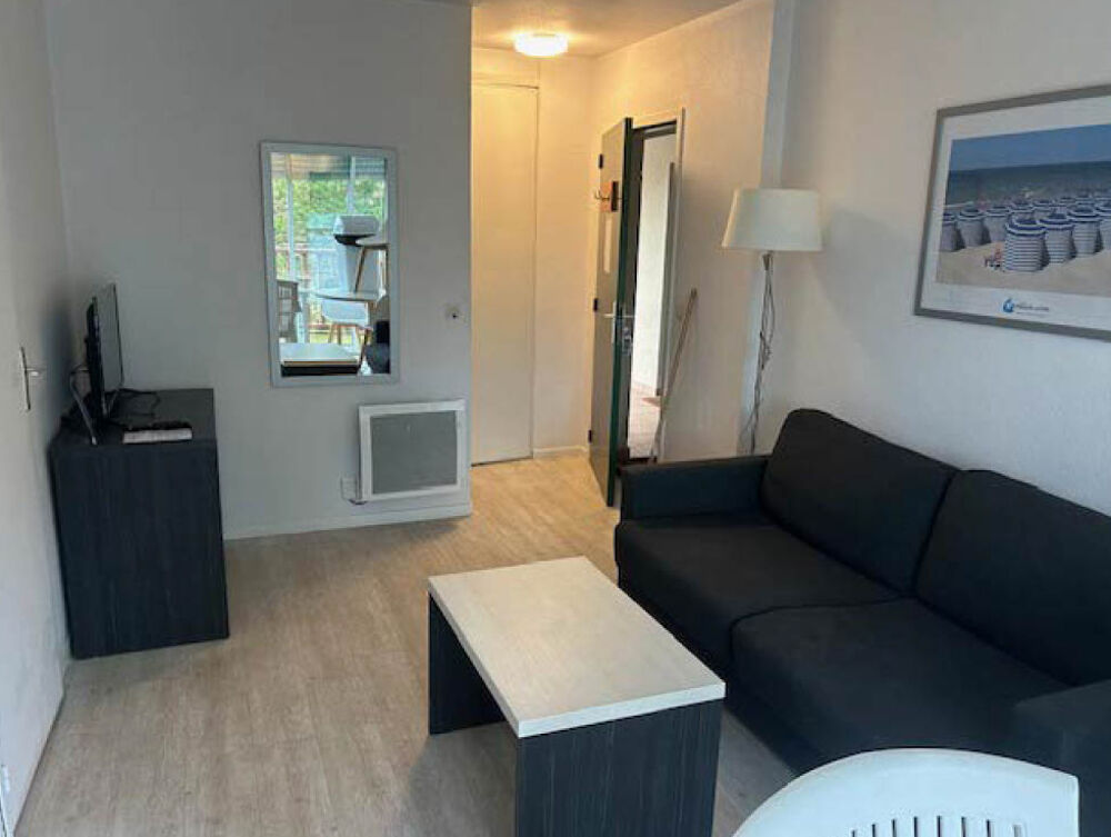 Vente Appartement Appartement T2 Tourisme   - GEOLIA - GREEN PANORAMA  - LMNP ? Varaville